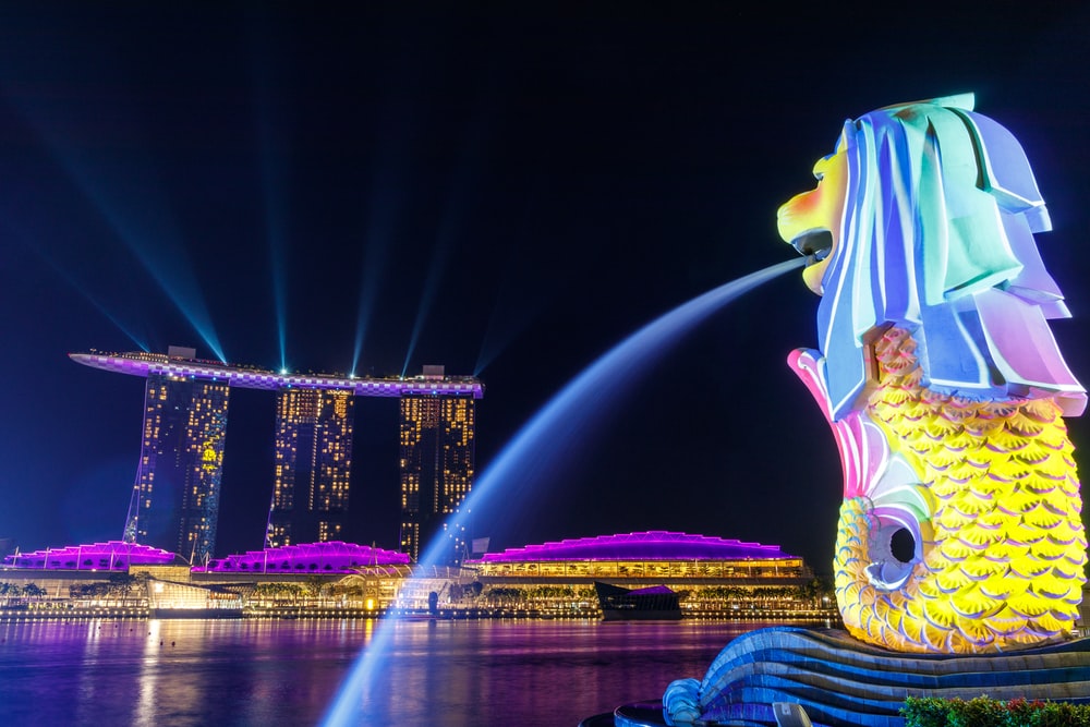 10 places to visit in Singapore for Honeymoon 2019