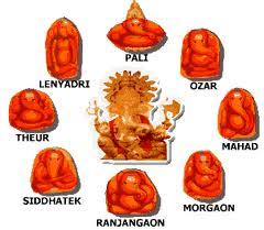 ASHTAVINAYAK WITH KOLHAPUR MAHALAKSHMI TOUR PACKAGE