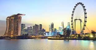 Dazzling Singapore